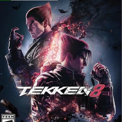 TEKKEN 8 Xbox One & Xbox Series X|S (DIGITAL GAME)