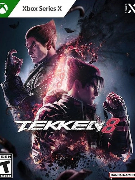 TEKKEN 8 Xbox One & Xbox Series X|S (DIGITAL GAME)