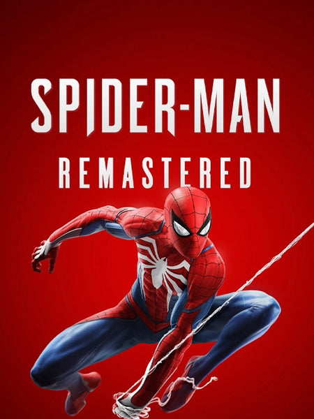 Marvel’s Spider-Man Remastered  (Steam Account) (PC)