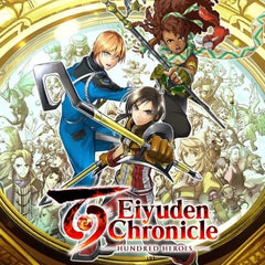 Eiyuden Chronicle: Hundred Heroes - Digital Deluxe Edition (Steam Account) (PC)