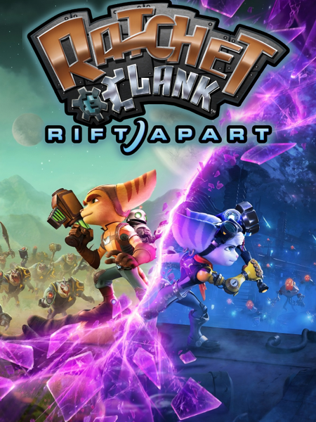 Ratchet & Clank: Rift Apart (Steam Account) (PC)