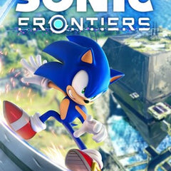 Sonic Frontiers – Digital Deluxe (Steam Account) (PC)