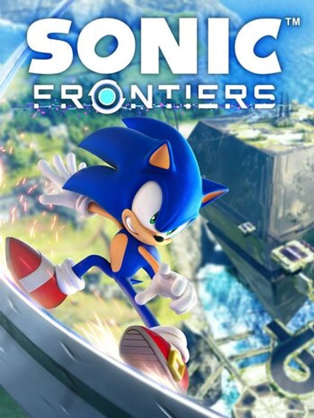 Sonic Frontiers – Digital Deluxe (Steam Account) (PC)