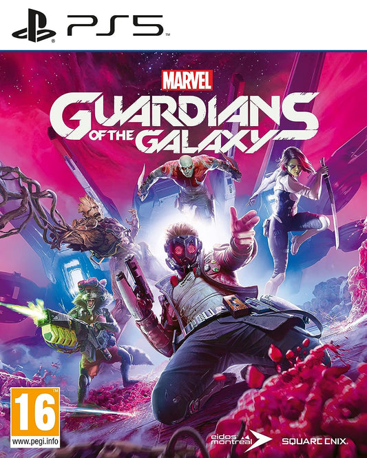 Marvel's Guardians of the Galaxy PS5 & PS4 (DIGITAL GAMES)