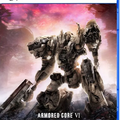 ARMORED CORE™ VI FIRES OF RUBICON™ PS5 (DIGITAL GAMES)