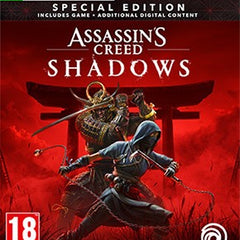 Assassin's Creed Shadows Xbox One & Xbox Series X|S (DIGITAL GAME)