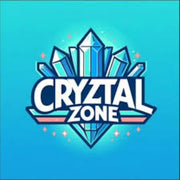 Cryztal Zone logo