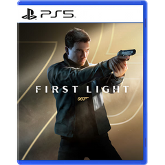 007 First Light PS5 (DIGITAL GAME)
