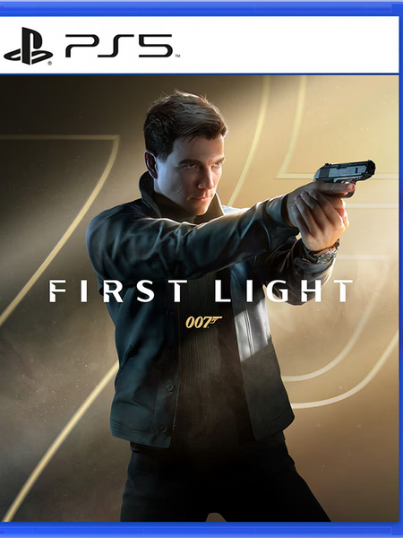 007 First Light PS5 (DIGITAL GAME)