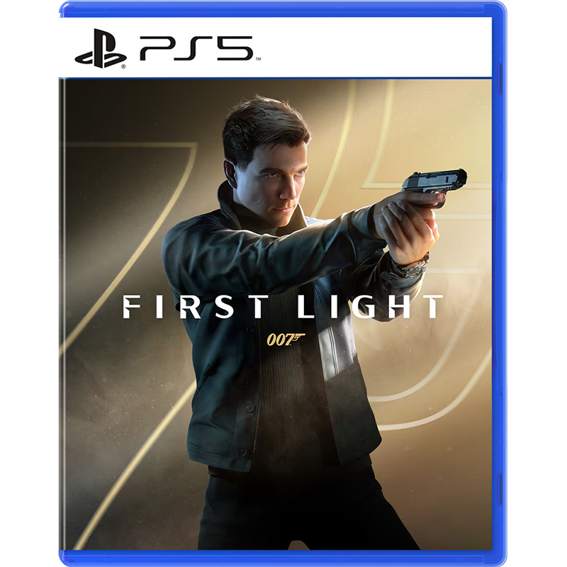 007 First Light PS5 (DIGITAL GAME)