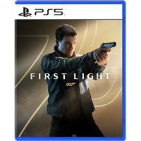 007 First Light PS5 (DIGITAL GAME)