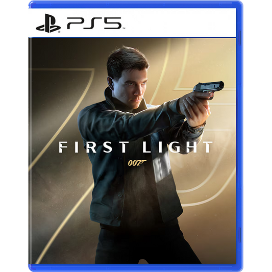 007 First Light PS5 (DIGITAL GAME)