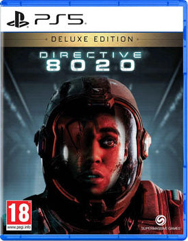 Directive 8020 PS5 (DIGITAL GAME)