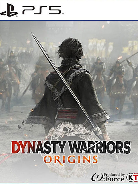 Dynasty Warriors: Origins PS5 (DIGITAL GAME)