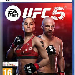 UFC 5 PS5 (DIGITAL GAME)