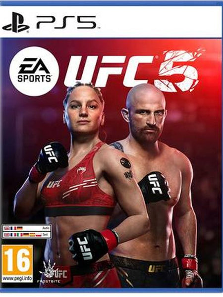 UFC 5 PS5 (DIGITAL GAME)