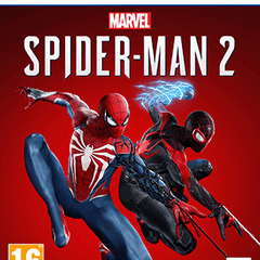 SPIDERMAN 2 PS5 (DIGITAL GAMES)