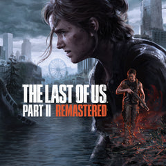 The Last of Us Part II Remastered (Steam Account) (PC)
