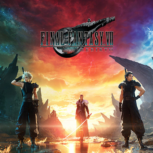 FINAL FANTASY VII REBIRTH Digital Deluxe Edition (Steam Account) (PC)