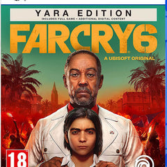 Far Cry 6 PS5 & PS4 (DIGITAL GAME)