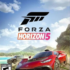 Forza Horizon 5 PS5 (DIGITAL GAME)