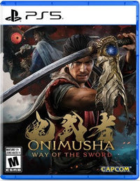 Onimusha: Way of the Sword PS5 (DIGITAL GAME)