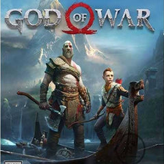 GOD OF WAR 4 PS5 & PS4 (DIGITAL GAMES)