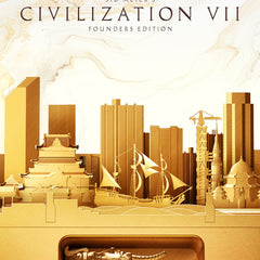 Sid Meier's Civilization® VII Founders Edition (Steam Account) (PC)