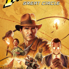 Indiana Jones and the Great Circle: Premium Edition (Steam Account) (PC)
