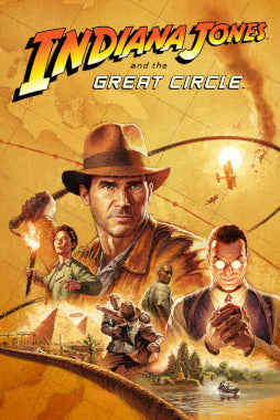 Indiana Jones and the Great Circle: Premium Edition (Steam Account) (PC)