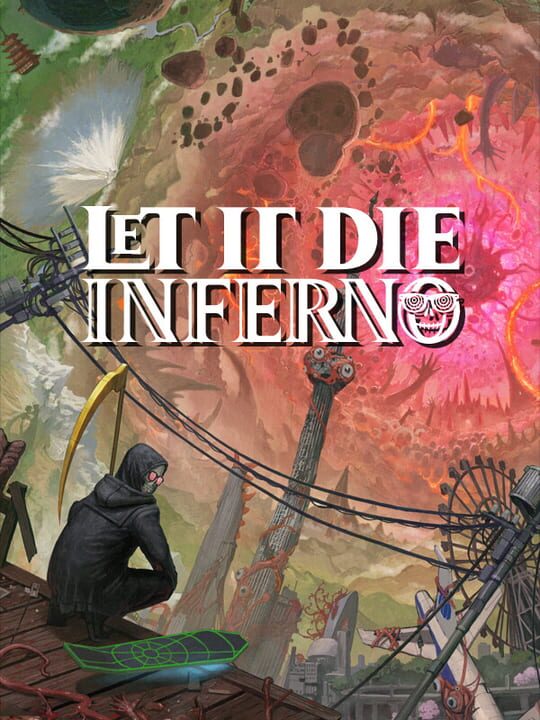LET IT DIE: INFERNO (Steam Account) (PC)