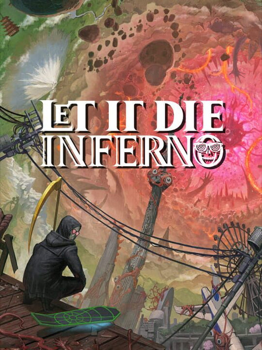 LET IT DIE: INFERNO (Steam Account) (PC)