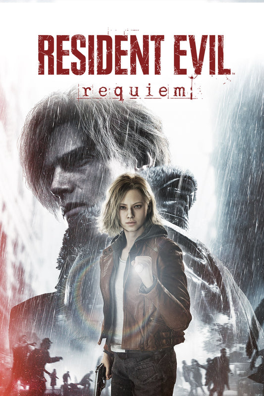 Resident Evil Requiem Deluxe Edition (Steam Account) (PC)
