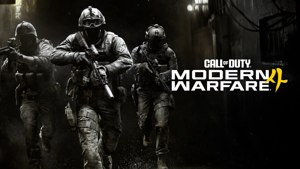 cod mw 4