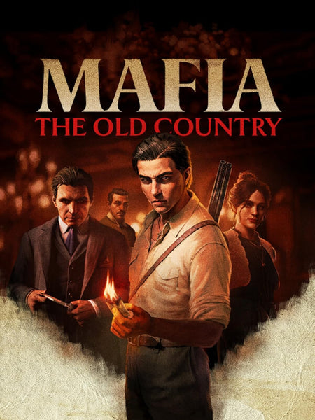 Mafia: The Old Country Deluxe Edition (Steam Account) (PC)