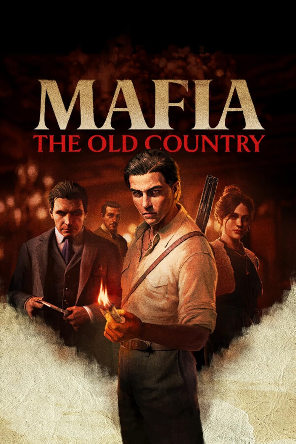 Mafia: The Old Country Deluxe Edition (Steam Account) (PC)