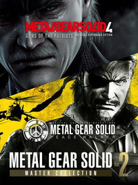 METAL GEAR SOLID: MASTER COLLECTION Vol.2 (Steam Account) (PC)