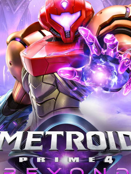 Metroid Prime™ 4: Beyond – Nintendo Switch™ 2 Edition (Steam Account) (PC)