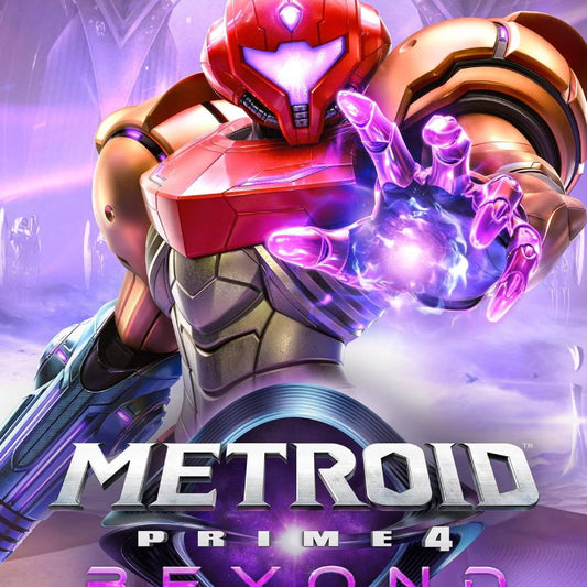 Metroid Prime™ 4: Beyond – Nintendo Switch™ 2 Edition (Steam Account) (PC)
