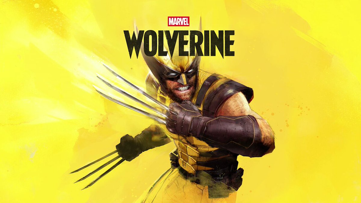 MARVEL WOLVERINE PS5