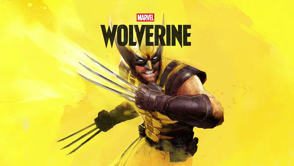 MARVEL WOLVERINE PS5
