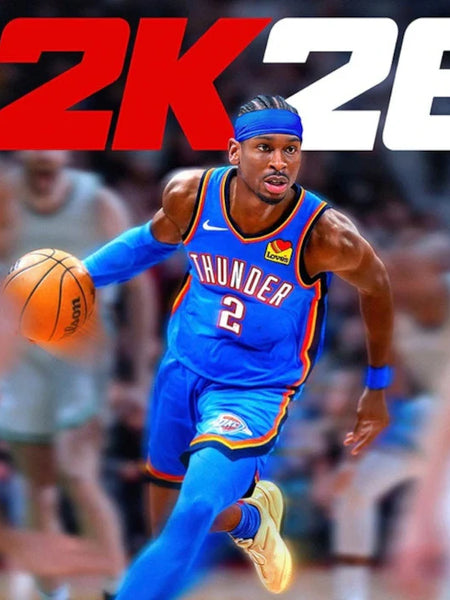 NBA 2K26 (Steam Account) (PC)