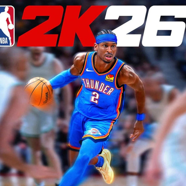 NBA 2K26 (Steam Account) (PC)