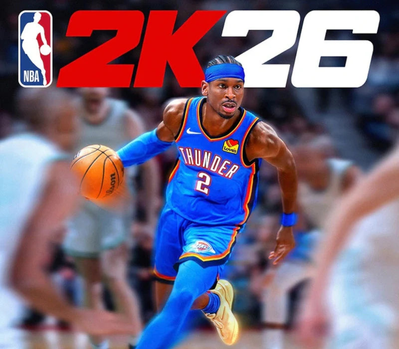 NBA 2K26 (Steam Account) (PC)