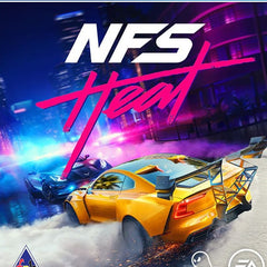 NEED FOR SPEED HEAT PS4 (DIGITAL GAMES)