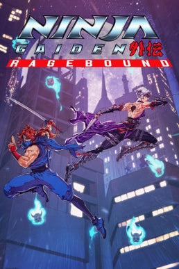 NINJA GAIDEN: Ragebound (Steam Account) (PC)