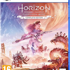 HORIZON ZERO DAWN COMPLETE EDITION PS5 & PS4 (DIGITAL GAMES)