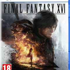 Final Fantasy XVi PS5 & PS4 (DIGITAL GAME)