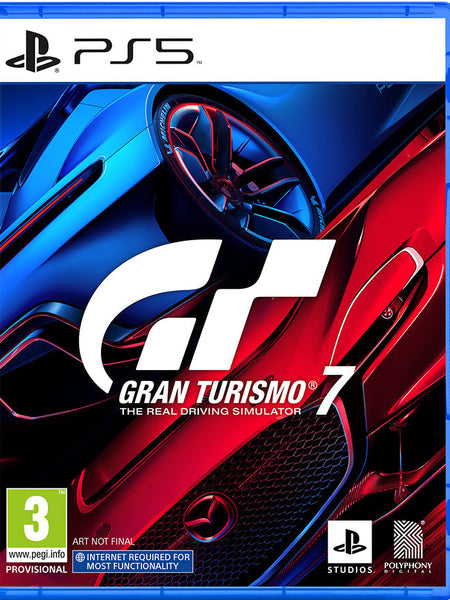 Gran Turismo 7 | Standard Edition | PS5/PS4