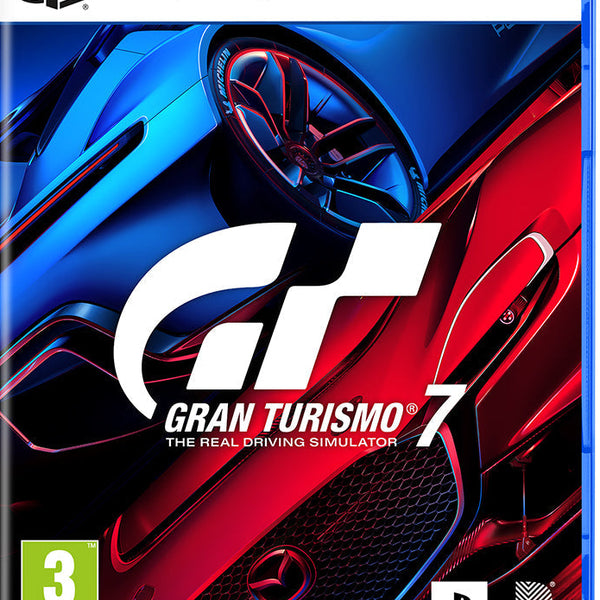 Gran Turismo 7 | Standard Edition | PS5/PS4